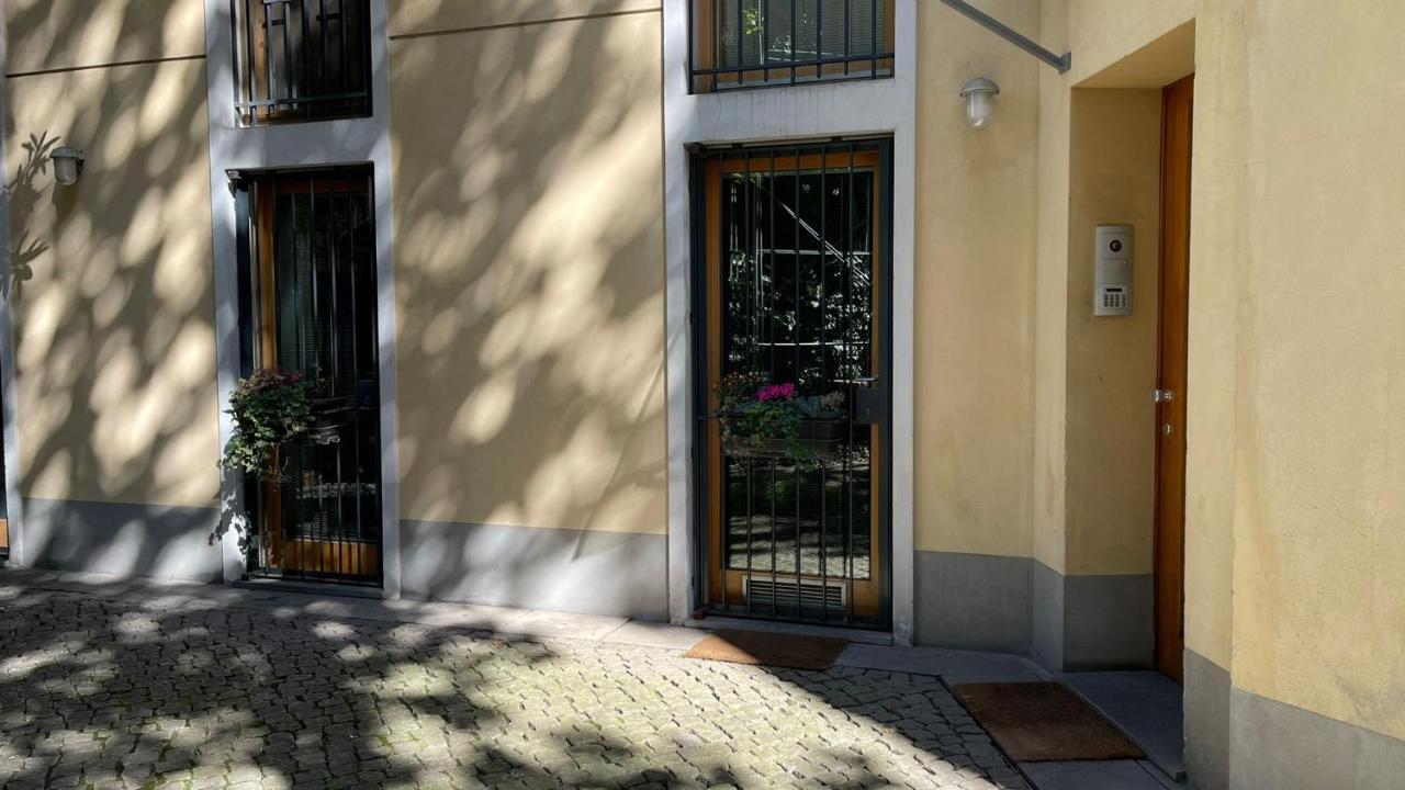 Nolo Square Apartment Milano Eksteriør bilde